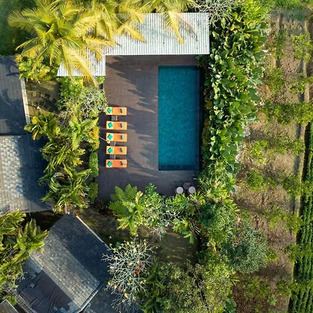 Villa Tegal Tis Ubud