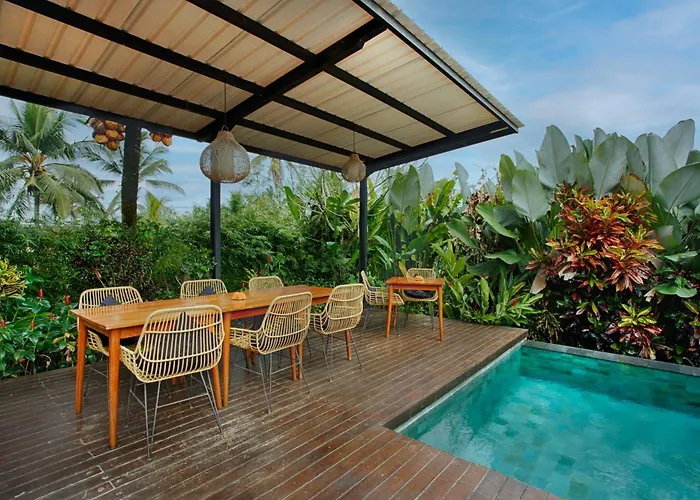 Tegal Tis Ubud 4*