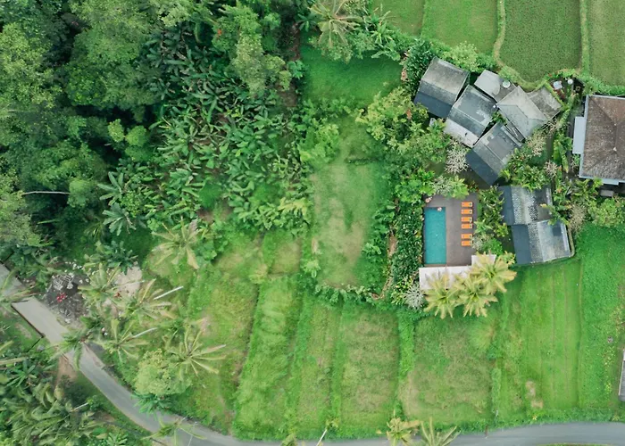 Tegal Tis Ubud Ferienpark Payangan