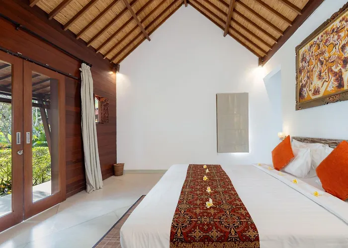 Tegal Tis Ubud Ferienpark 4*