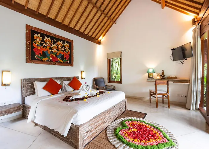 Tegal Tis Ubud Ferienpark 4*