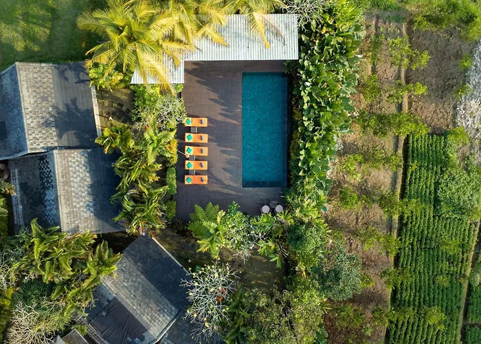 Tegal Tis Ubud 4* Payangan