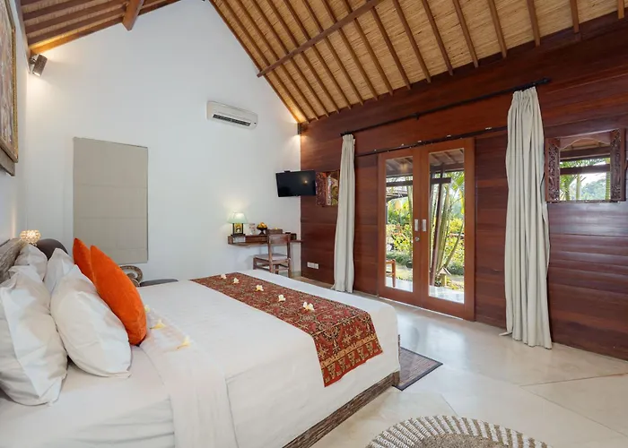 Tegal Tis Ubud 4*