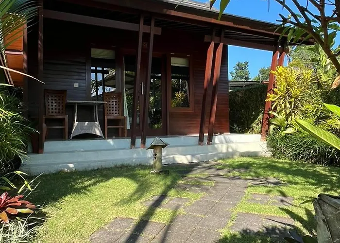 Ferienpark Tegal Tis Ubud Payangan