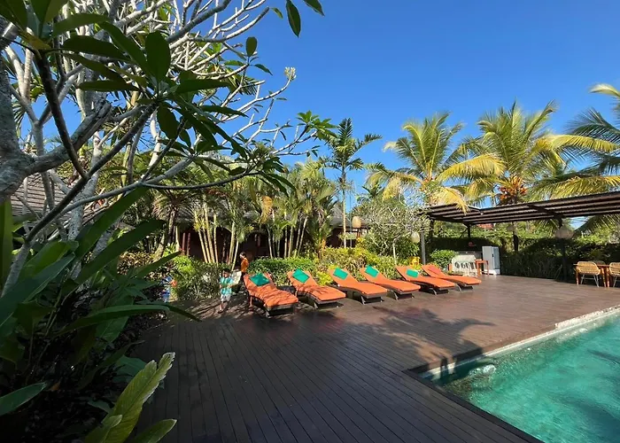 Tegal Tis Ubud 4*