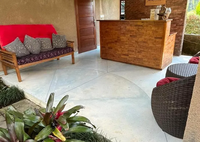 Tegal Tis Ubud 4* Payangan