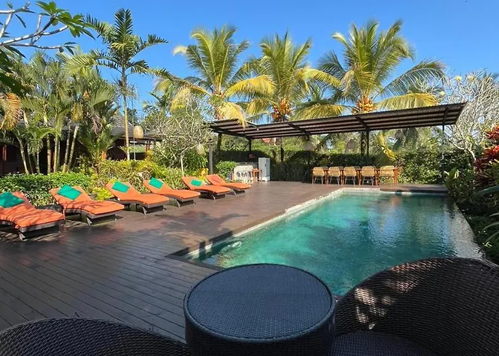 Tegal Tis Ubud Ferienpark