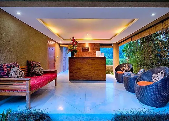 Tegal Tis Ubud Ferienpark Payangan