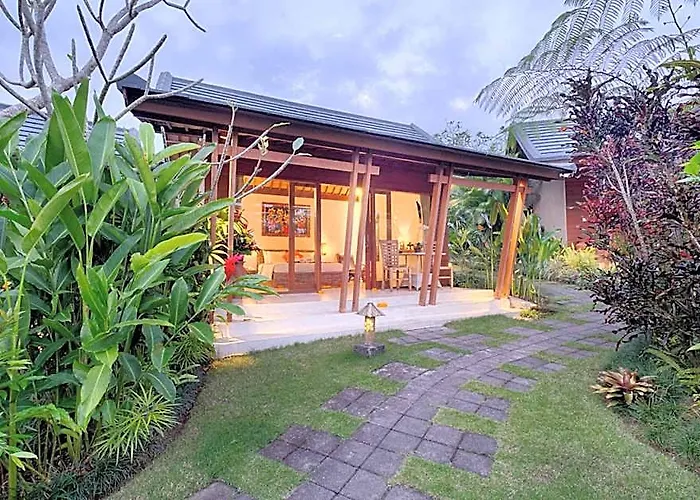Tegal Tis Ubud 4*