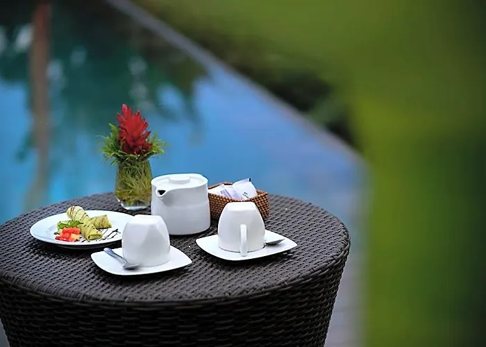 Tegal Tis Ubud 4*
