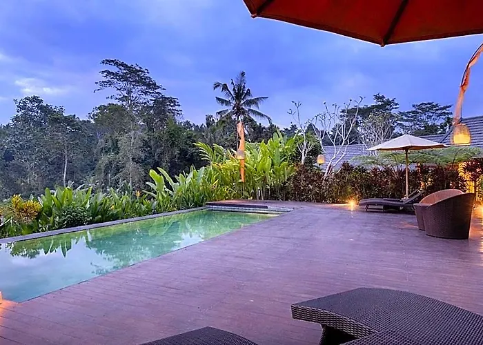 Ferienpark Tegal Tis Ubud 4*