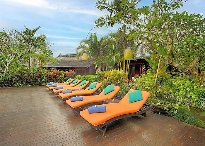 Ferienpark Tegal Tis Ubud Payangan