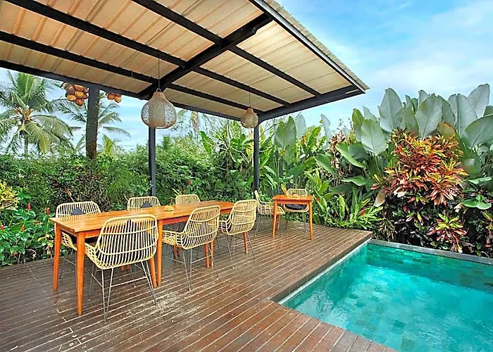 Ferienpark Tegal Tis Ubud
