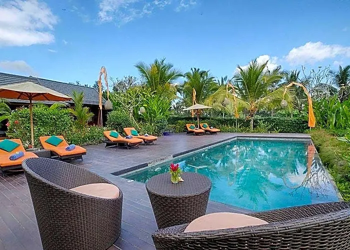 Tegal Tis Ubud Ferienpark Payangan