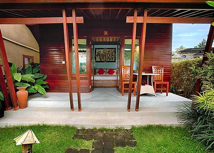 Tegal Tis Ubud Holiday park