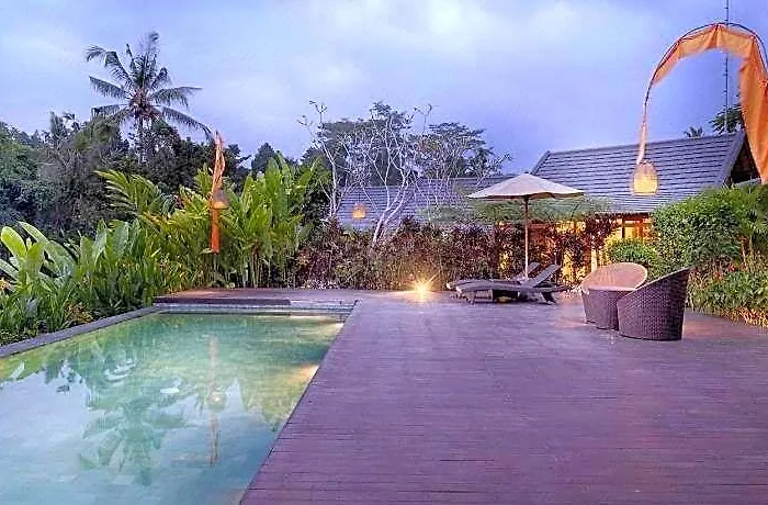 Tegal Tis Ubud Ferienpark 4*