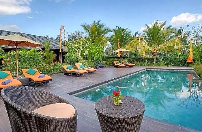 Tegal Tis Ubud Ferienpark 4*