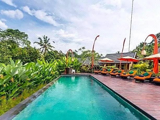 Tegal Tis Ubud Ferienpark 4*