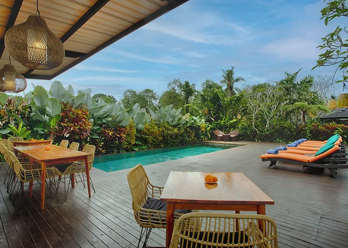 Tegal Tis Ubud بيانغان