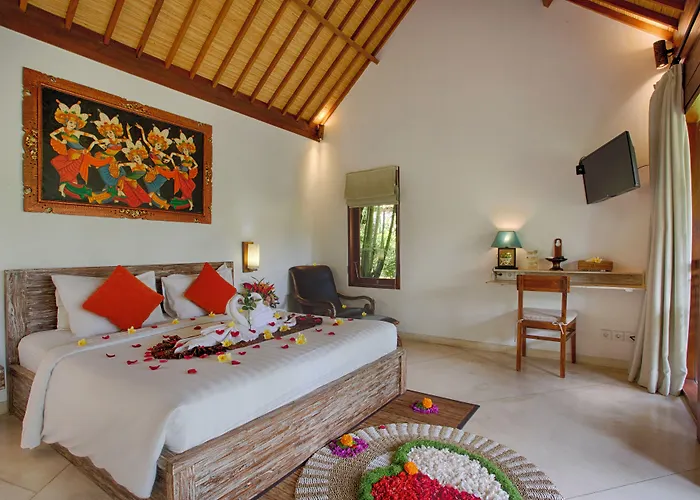 Tegal Tis Ubud منتزه العطل بيانغان