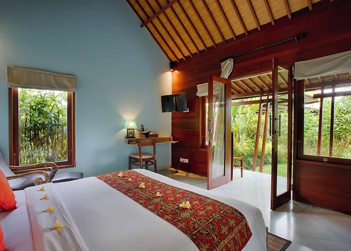 Tegal Tis Ubud بيانغان