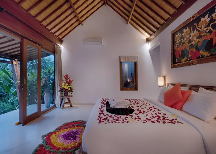 Tegal Tis Ubud 4* بيانغان