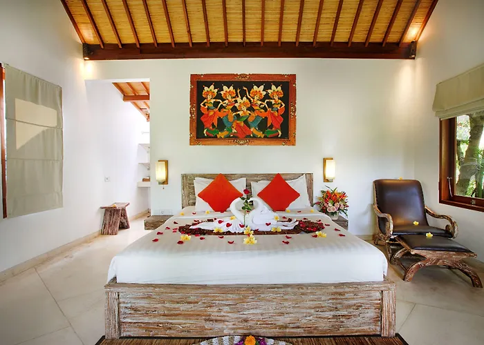 منتزه العطل Tegal Tis Ubud 4*