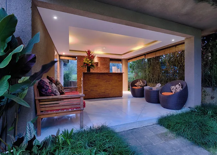 Tegal Tis Ubud 4*