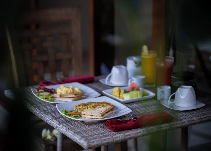 Tegal Tis Ubud منتزه العطل بيانغان
