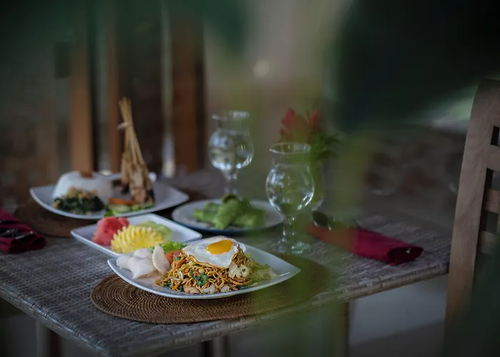 منتزه العطل Tegal Tis Ubud بيانغان