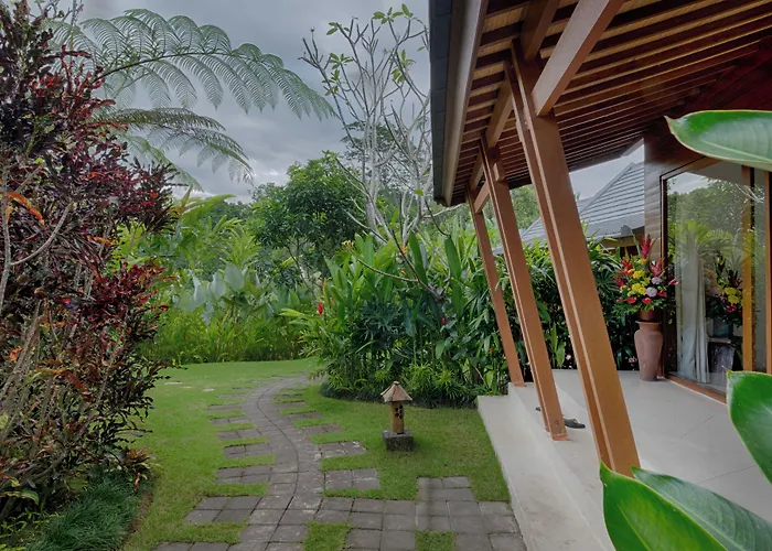 Tegal Tis Ubud منتزه العطل 4*