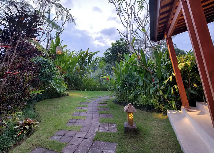Tegal Tis Ubud 4* بيانغان