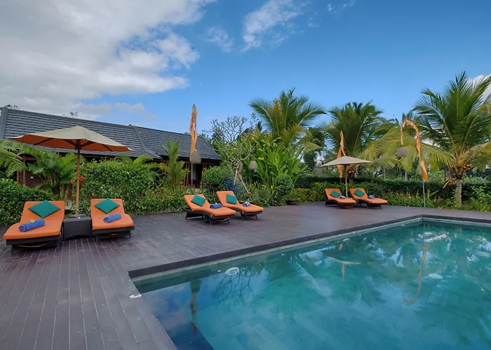 Tegal Tis Ubud منتزه العطل 4*