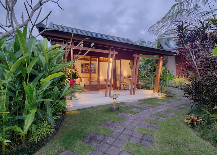 Tegal Tis Ubud منتزه العطل
