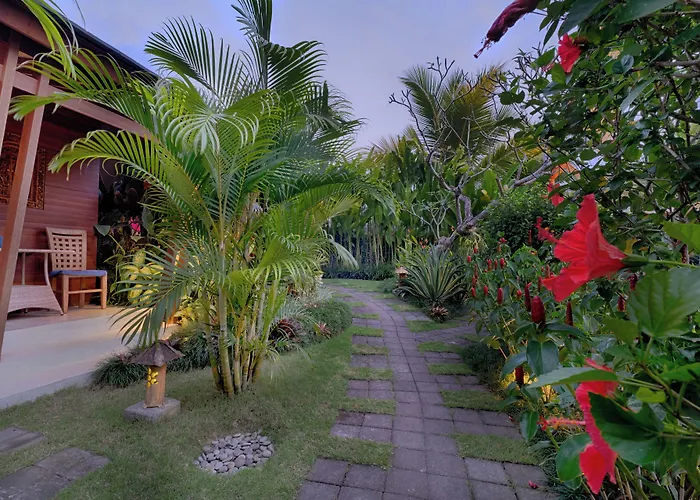 Tegal Tis Ubud منتزه العطل