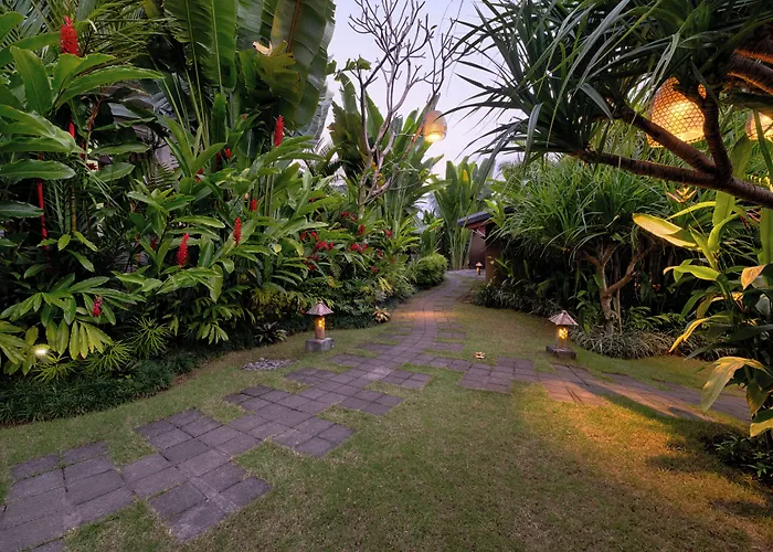 منتزه العطل Tegal Tis Ubud