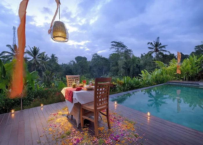 Tegal Tis Ubud بيانغان