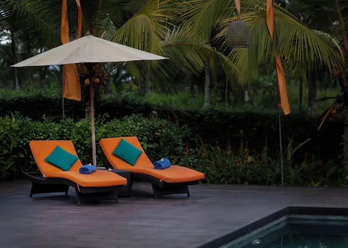 منتزه العطل Tegal Tis Ubud