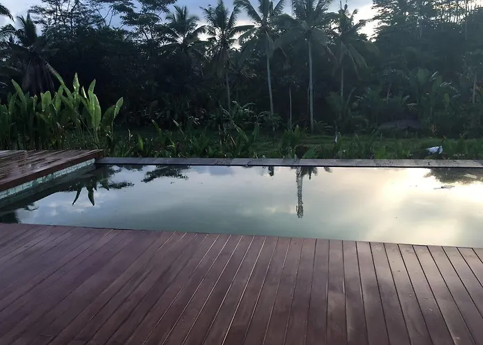 Tegal Tis Ubud Ferienpark Payangan