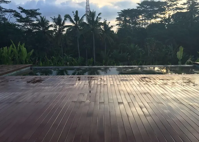 Tegal Tis Ubud Ferienpark Payangan