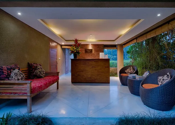Tegal Tis Ubud 4*